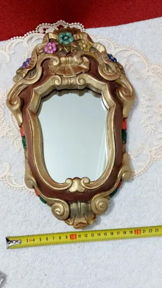 Espejo Vintage Decorativo