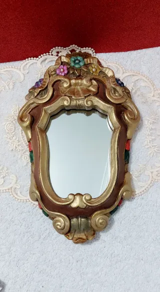Espejo Vintage Decorativo