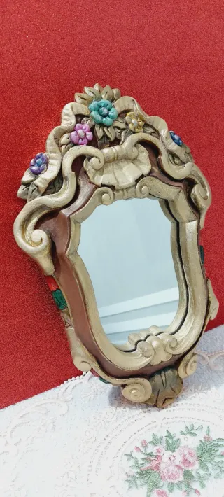 Espejo Vintage Decorativo