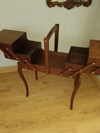 Costurero Vintage Francés