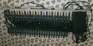 100 Luces Navidad Multifuncion Interior