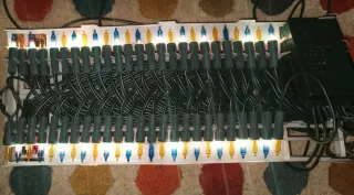 100 Luces Navidad Multifuncion Interior