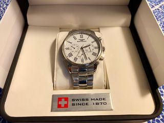 NUEVO!! Reloj Sandoz Caballero