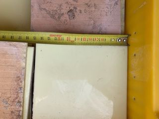 Azulejos cocina vintage años 60