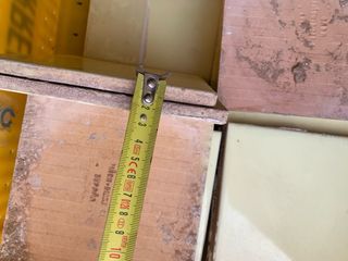 Azulejos cocina vintage años 60