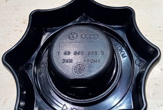 Tuerca sujecion Rueda de Repuesto Negra