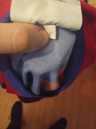 Camiseta FC Barcelona Kappa original 1996-97