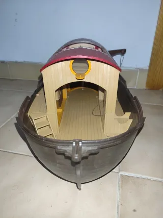 Arca de Noé y animales Playmobil