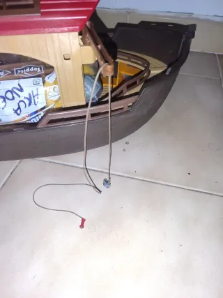 Arca de Noé y animales Playmobil