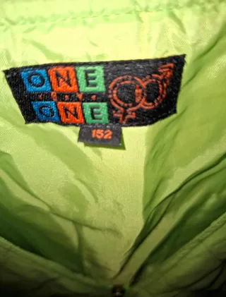 Gilet One by One taglia L