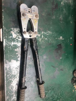 Crimpadora Prensadora Profesional