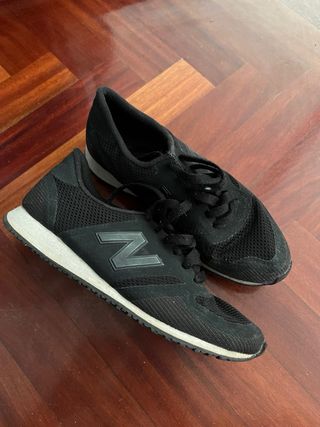 Zapatillas New Balance Talla 37 Negras