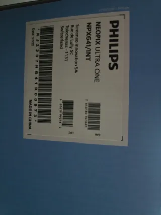 Proyector Philips NeoPix Ultra One Full HD