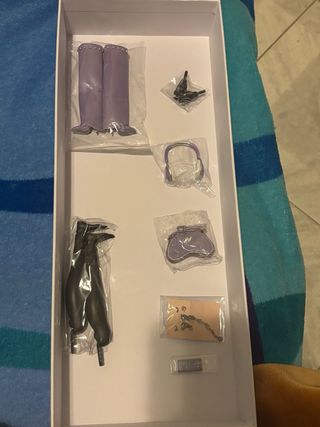 Muñeca Holographic Novae Dressed Doll