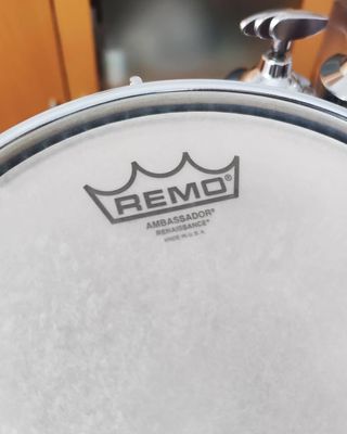 Bateria Yamaha Stage Custom Advantage Nouveau