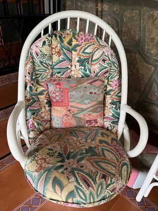 Set 3x2+1 dondolo + tavoli centrali e angolari