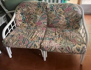 Set 3x2+1 dondolo + tavoli centrali e angolari