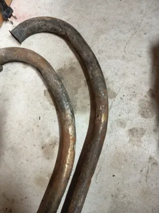 Escapes Montesa Brio