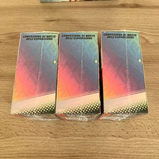 Pokemon 3 x Evoluzioni Prismatiche