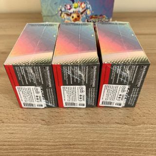 Pokemon 3 x Evoluzioni Prismatiche