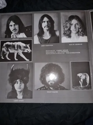 Steppenwolf Live Vinilo Doble