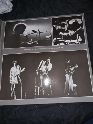 Steppenwolf Live Vinilo Doble