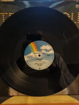 Steppenwolf Live Vinilo Doble