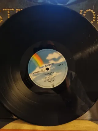 Steppenwolf Live Vinilo Doble