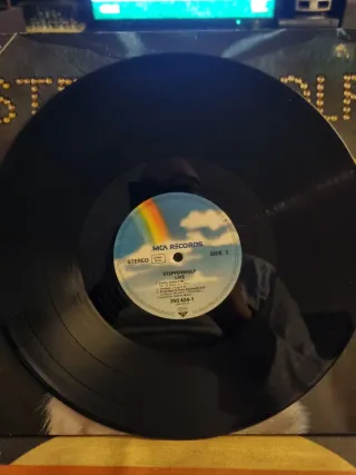 Steppenwolf Live Vinilo Doble