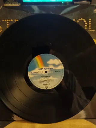 Steppenwolf Live Vinilo Doble