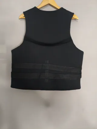 Chaleco salvavidas negro