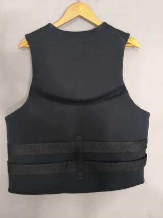 Chaleco salvavidas negro