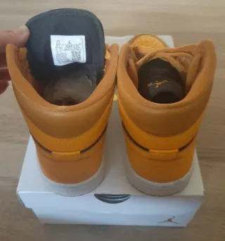 Nike Air Jordan 1 Mid Taglia 38,5