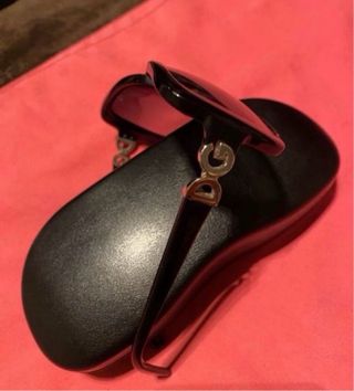 Gafas de sol Dolce & Gabbana negras