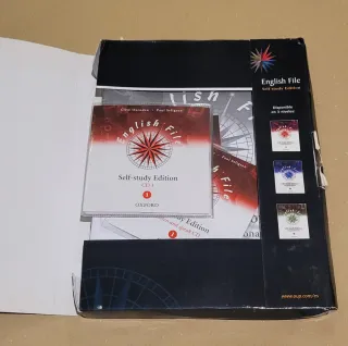 English File 1. Self Study