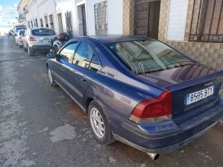 Volvo S60 2002