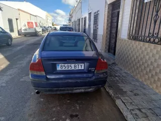 Volvo S60 2002