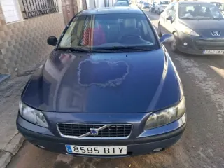 Volvo S60 2002