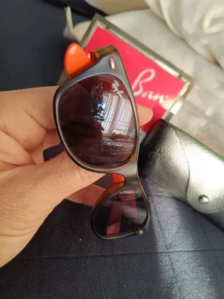 Gafas de sol Ray-Ban New wayfarer.