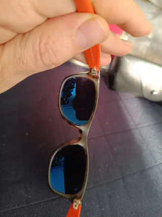 Gafas de sol Ray-Ban New wayfarer.