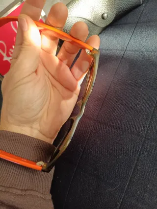 Gafas de sol Ray-Ban New wayfarer.