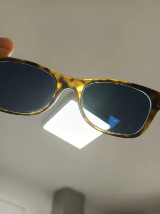 Gafas de sol Ray-Ban New wayfarer.