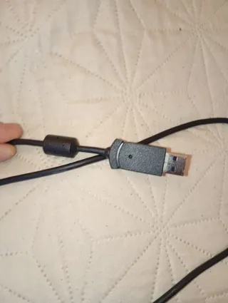 Mando Microsoft Sidewinder Game Pad USB