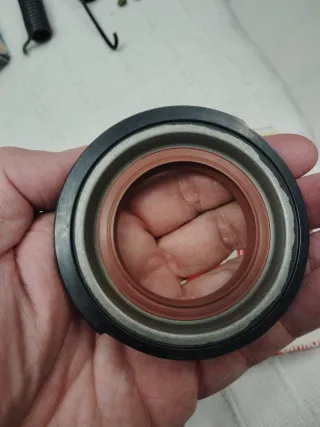 Retén Cigüeñal Mercedes W123 Nuevo