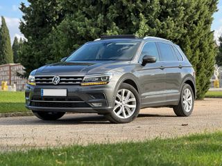 Volkswagen Tiguan Allspace 2019