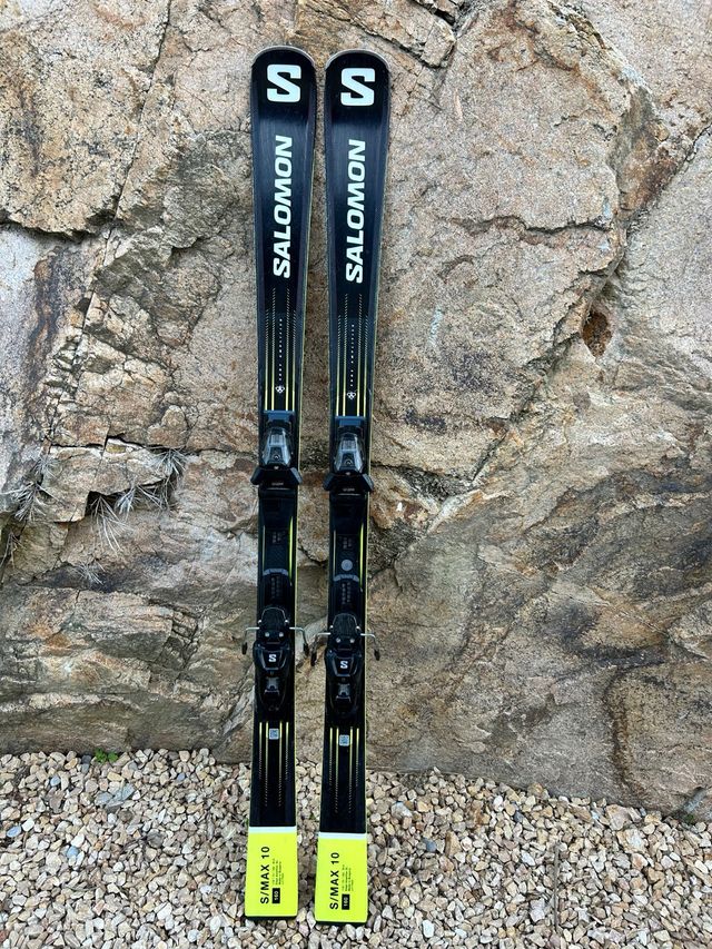 Esquís Salomon S/MAX 160 cm