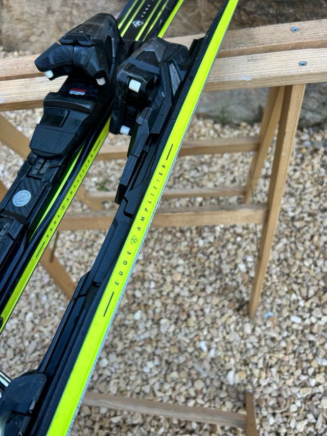 Esquís Salomon S/MAX 160 cm