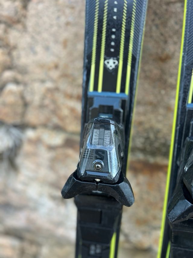 Esquís Salomon S/MAX 160 cm