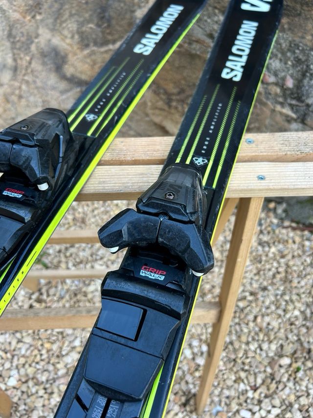 Esquís Salomon S/MAX 160 cm