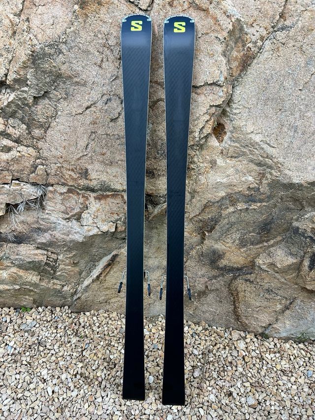 Esquís Salomon S/MAX 160 cm